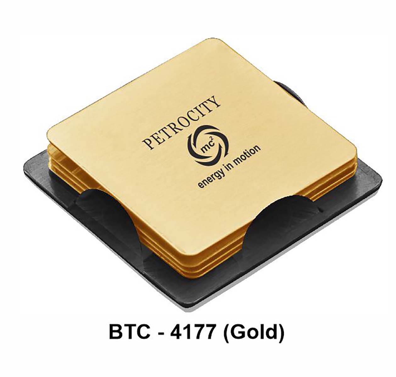 BTC - 4177 Gold