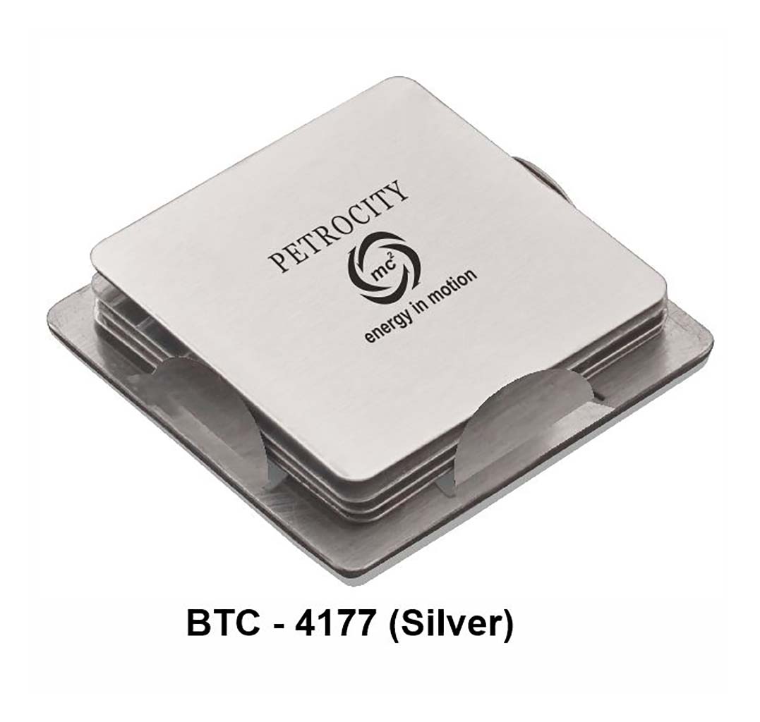 BTC - 4177 Silver