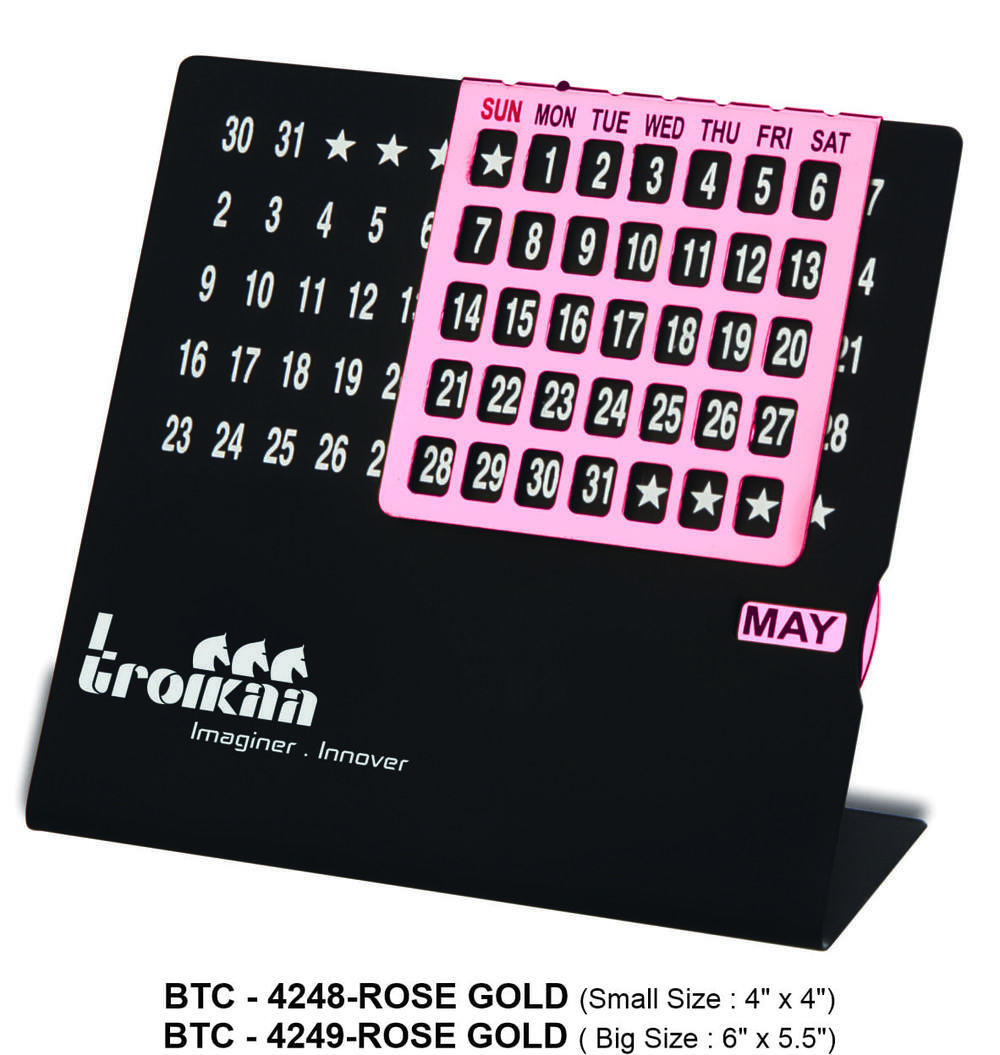 BTC - 4248 ROSE GOLD