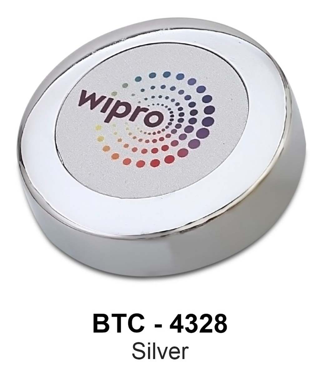 BTC - 4328 Silver RS-60