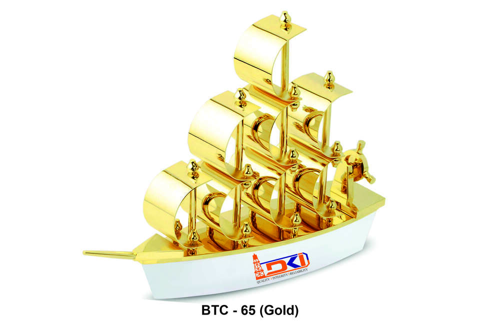 BTC - 65 Gold