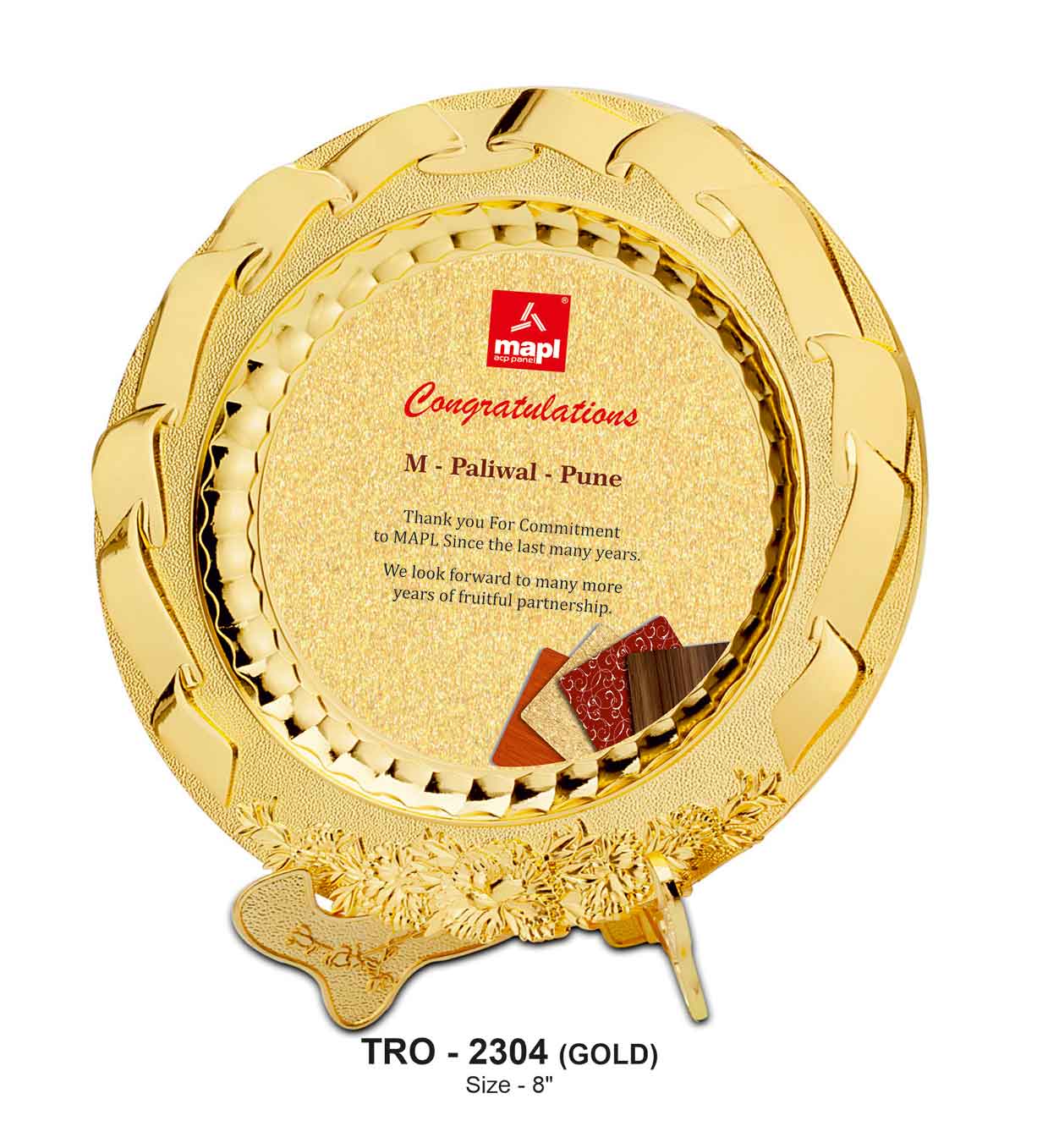 TRO - 2304 GOLD