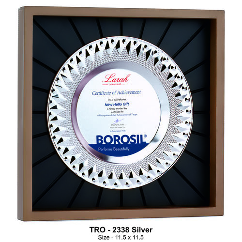 TRO - 2338 Silver