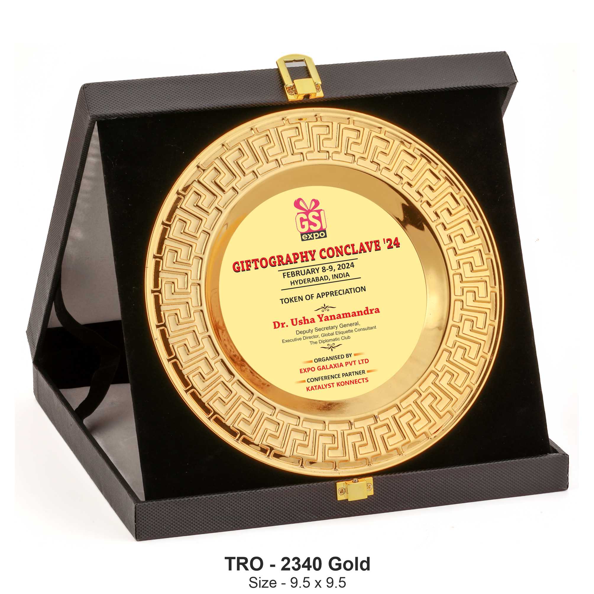 TRO - 2340 Gold