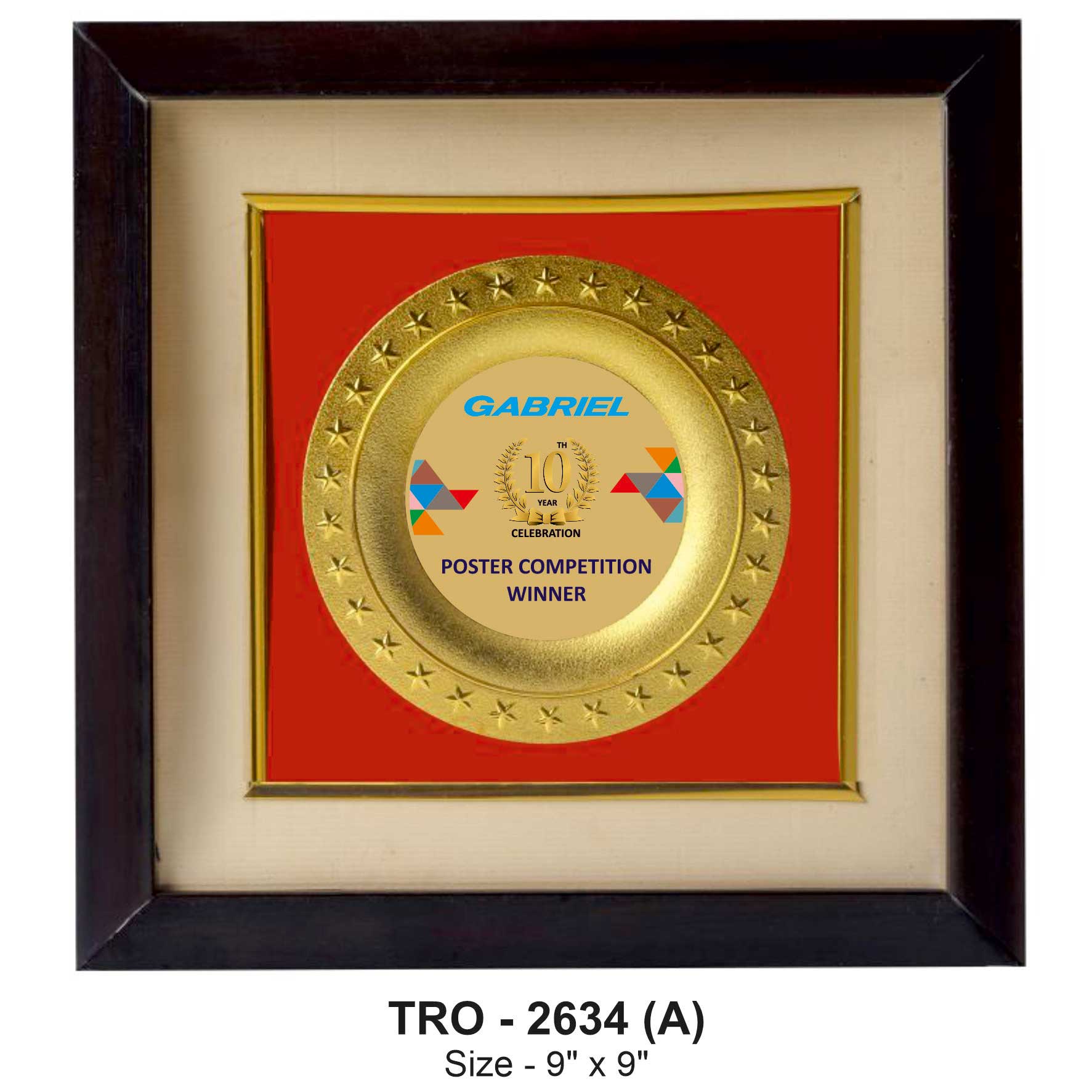 TRO - 2634 A